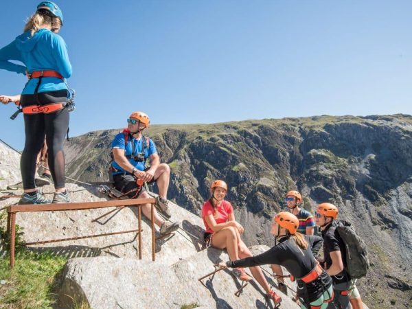 Honister Slate Mine 1