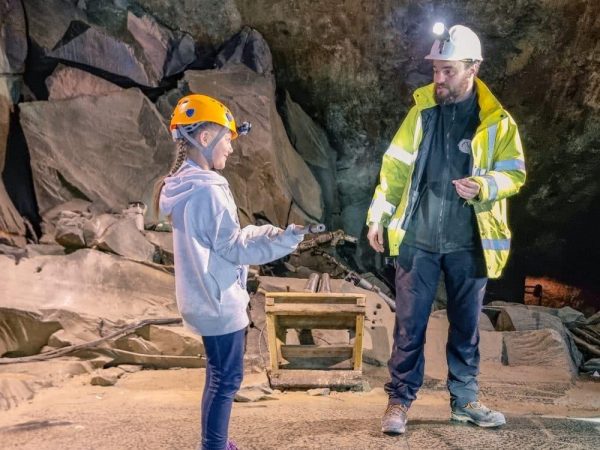 Honister Slate Mine 10