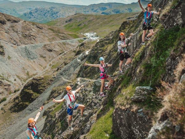 Honister Slate Mine 11