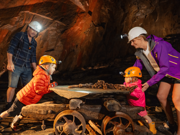 Honister Slate Mine 12