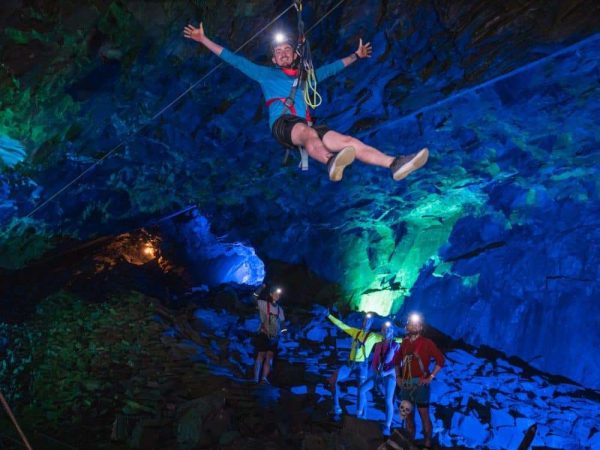 Honister Slate Mine 9