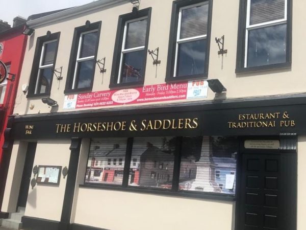 Horseshoe Saddlers 1