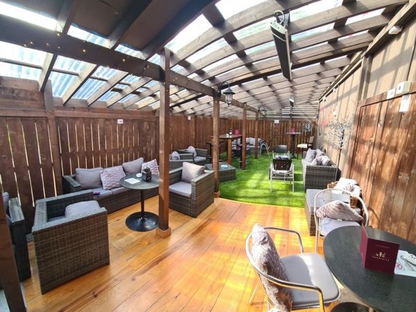 Horseshoe Saddlers 6