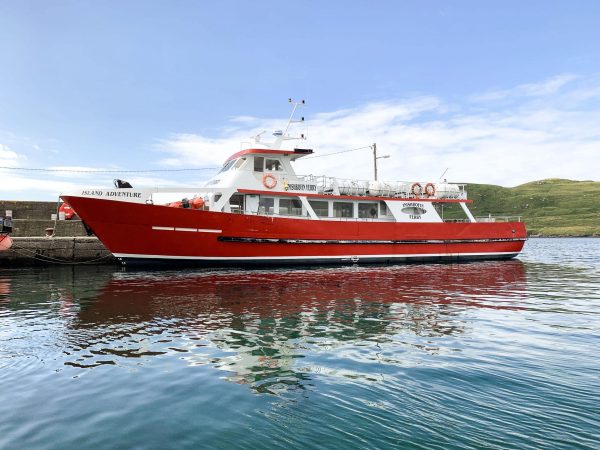 Inishbofin Ferry 1