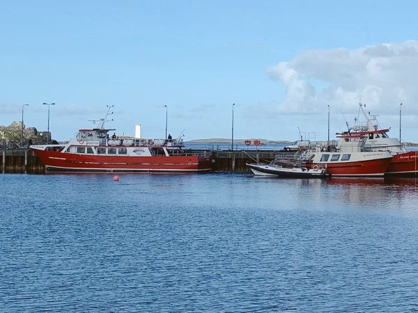 Inishbofin Ferry 2