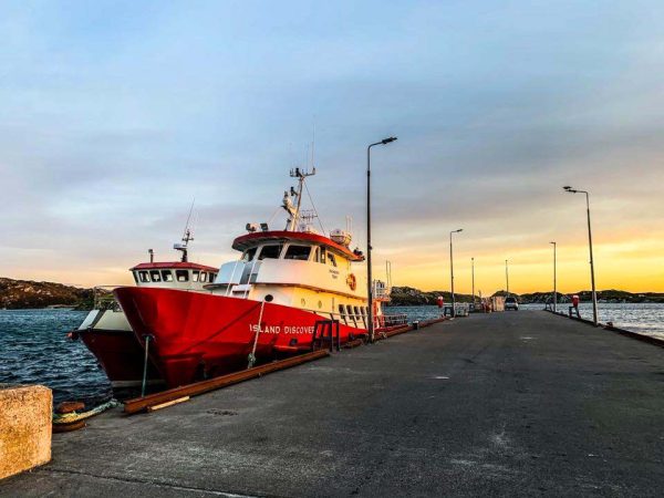 Inishbofin Ferry 3