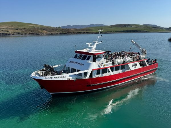 Inishbofin Ferry 4