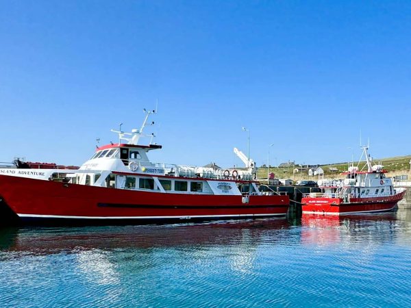 Inishbofin Ferry 6