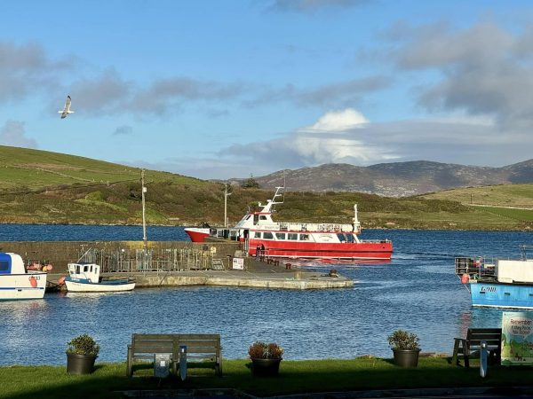 Inishbofin Ferry 7