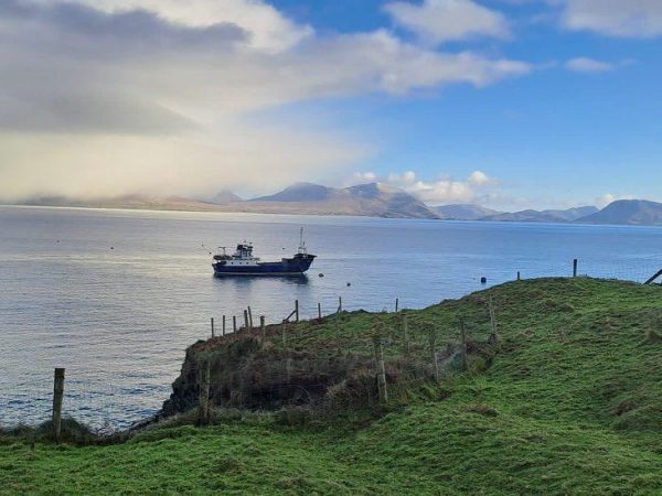 Inishturk Passenger Ferry 2