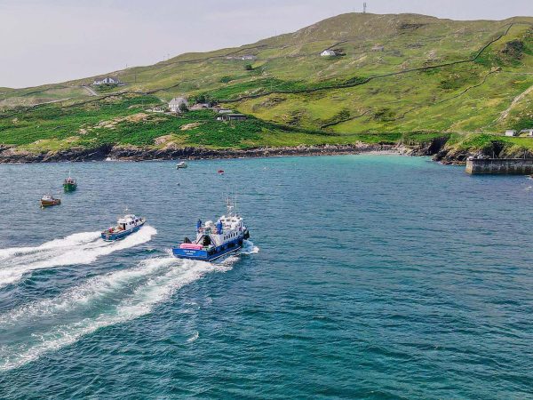 Inishturk Passenger Ferry 3