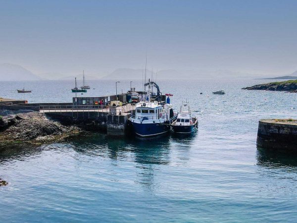 Inishturk Passenger Ferry 4