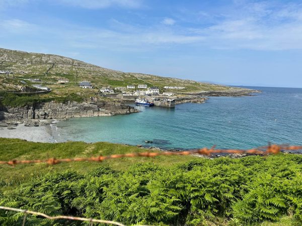 Inishturk Passenger Ferry 5