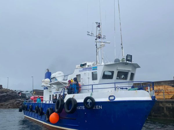 Inishturk Passenger Ferry 6