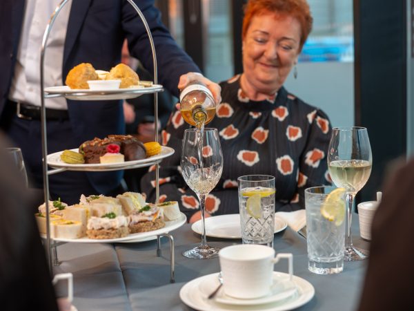 Ireland Waterford Houseof Waterford Afternoon Tea