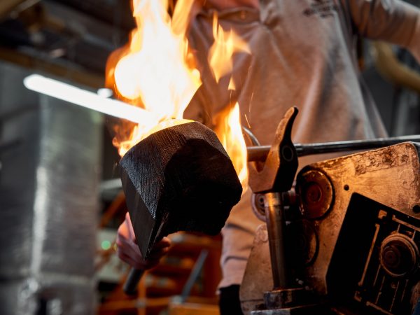 Ireland Waterford Houseof Waterford Crystal Blowing 1