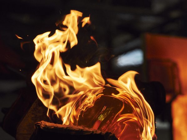 Ireland Waterford Houseof Waterford Crystal Blowing2