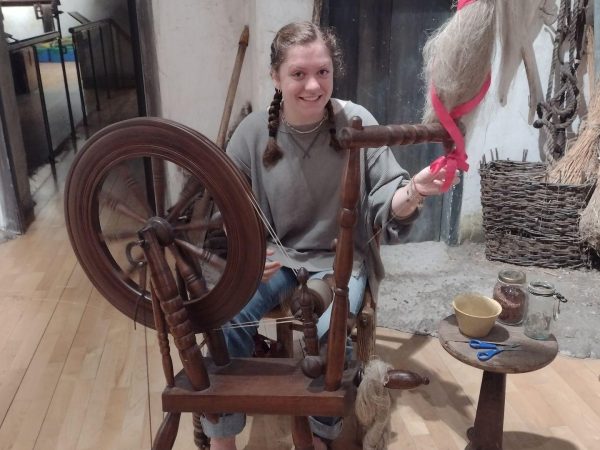 Irish Linen Centre 5