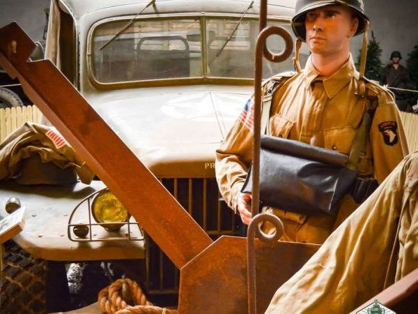 Irish Military War Museum 11