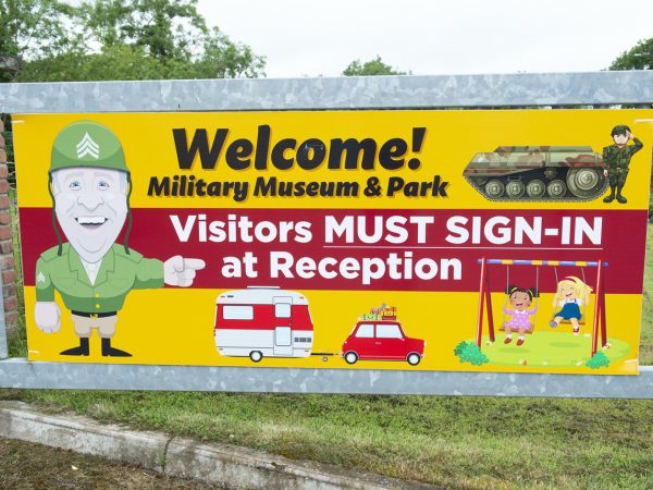 Irish Military War Museum 7