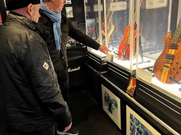 Irish Rock n Roll Museum 1