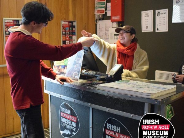 Irish Rock n Roll Museum 11