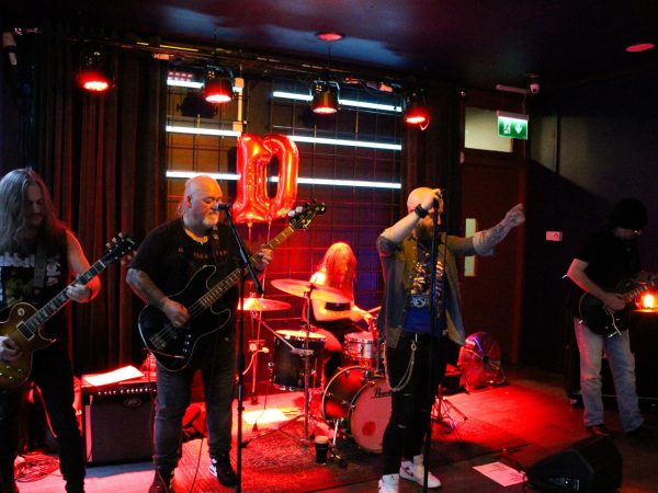 Irish Rock n Roll Museum 2