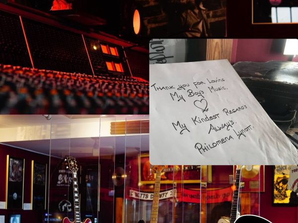 Irish Rock n Roll Museum 3