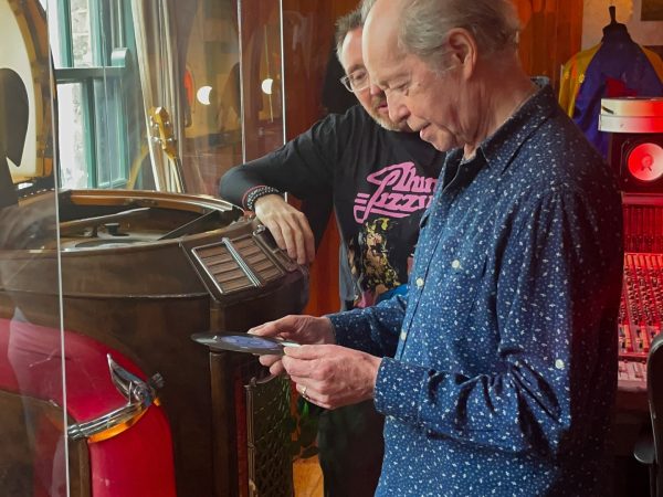 Irish Rock n Roll Museum 7