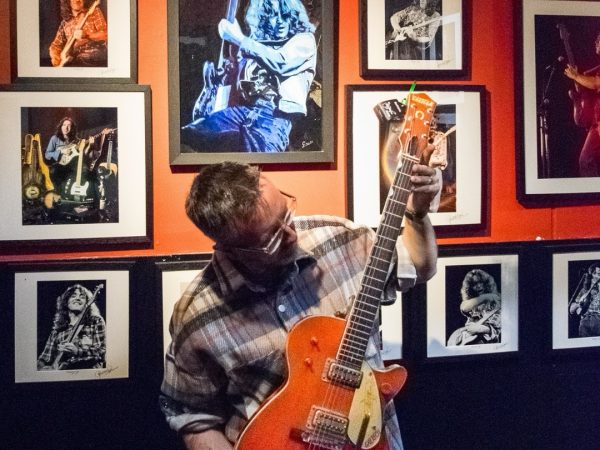 Irish Rock n Roll Museum 9