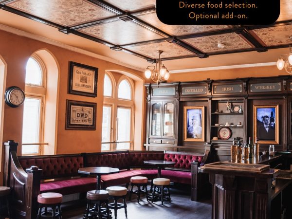 Irish Whiskey Museum 12