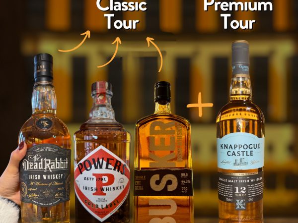 Irish Whiskey Museum 8