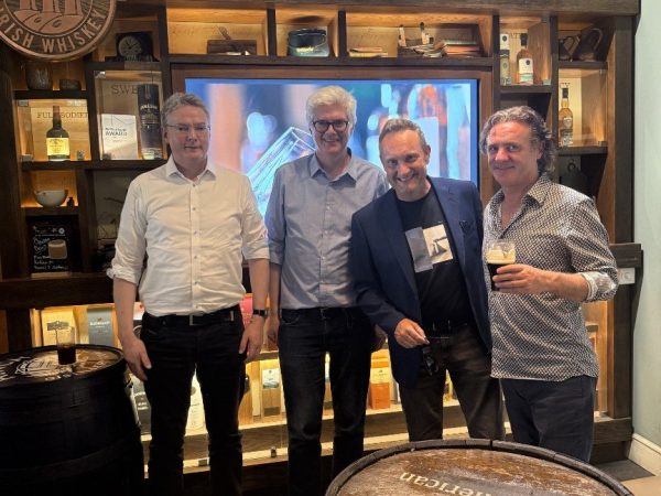 Irish Whiskey Museum 9