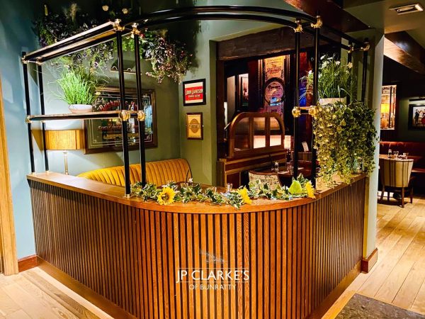 JP Clarkes 6