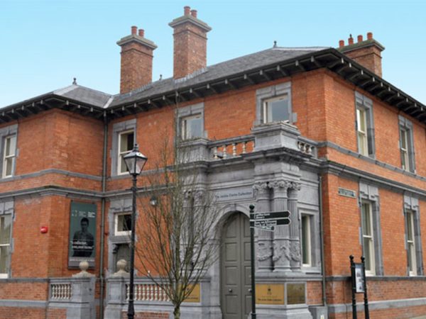 Jackie Clarke Collection 1