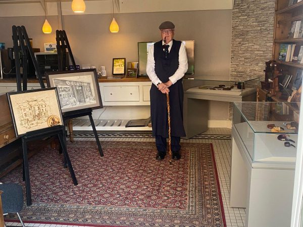 Jackie Clarke Collection 6