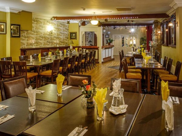 Jacobs Well Hotel 11