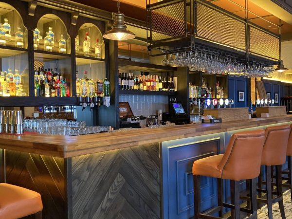 Joe Macs Bar Restaurant 1