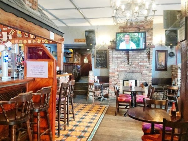 Joe Macs Bar Restaurant 6