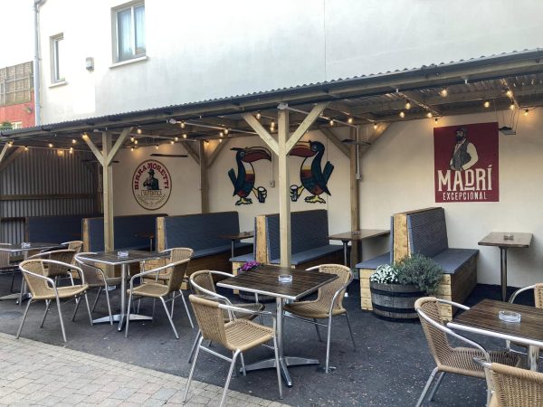 Joe Macs Bar Restaurant 9