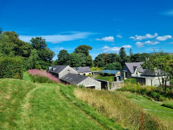 June Blakes Garden 1