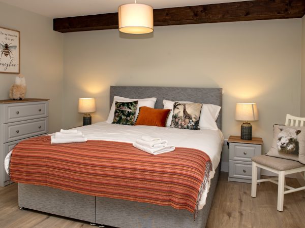 K2 Cottage 5 The Workshed K2 Alpacas