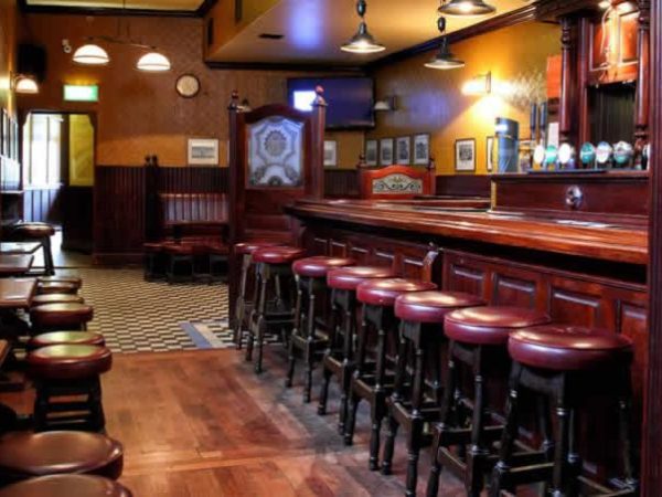 Kennedys Pub Dublin 1