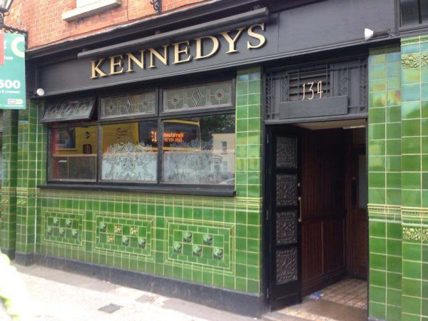 Kennedys Pub Dublin 3