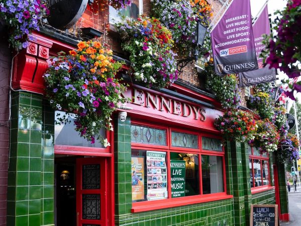Kennedys Pub Dublin 5