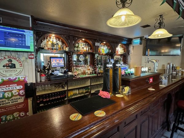 Kennedys Pub Dublin 8