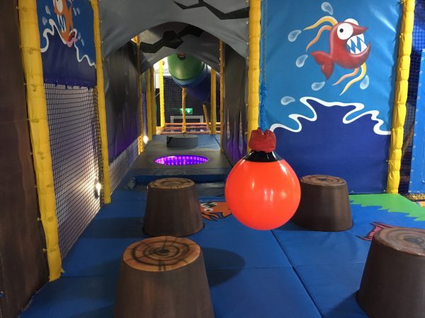 Kidzone Soft Play 10