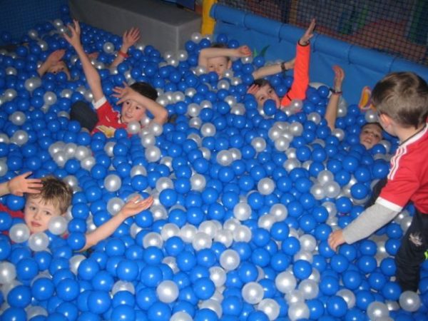 Kidzone Soft Play 12
