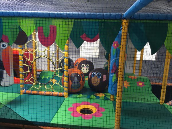 Kidzone Soft Play 7