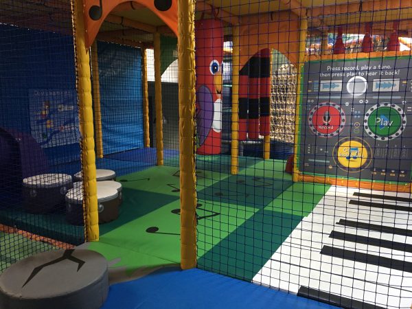 Kidzone Soft Play 9